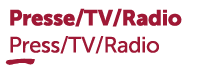 Presse / TV / Radio